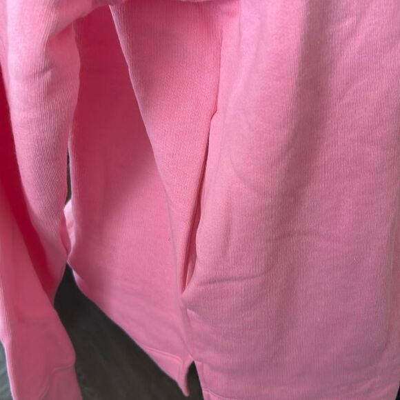 Victoria’s Secret PINK full zip sweatshirt Color Pink, Size XS, NWT - Picture 6 of 9